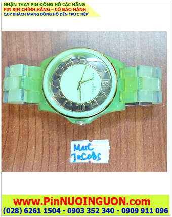 Pin đồng hồ MARC JACOBS _Thay pin đồng hồ MARC JACOBS chính hãng | CÒN HÀNG